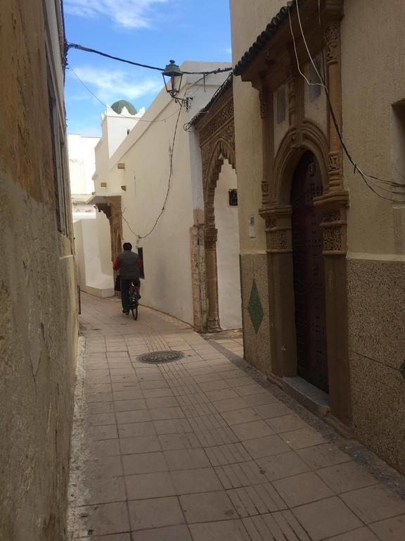 Naima'S House Apartment Rabat Exterior photo
