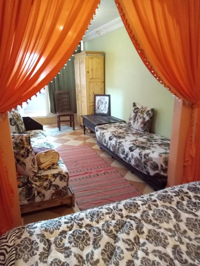 Naima'S House Apartment Rabat Exterior photo