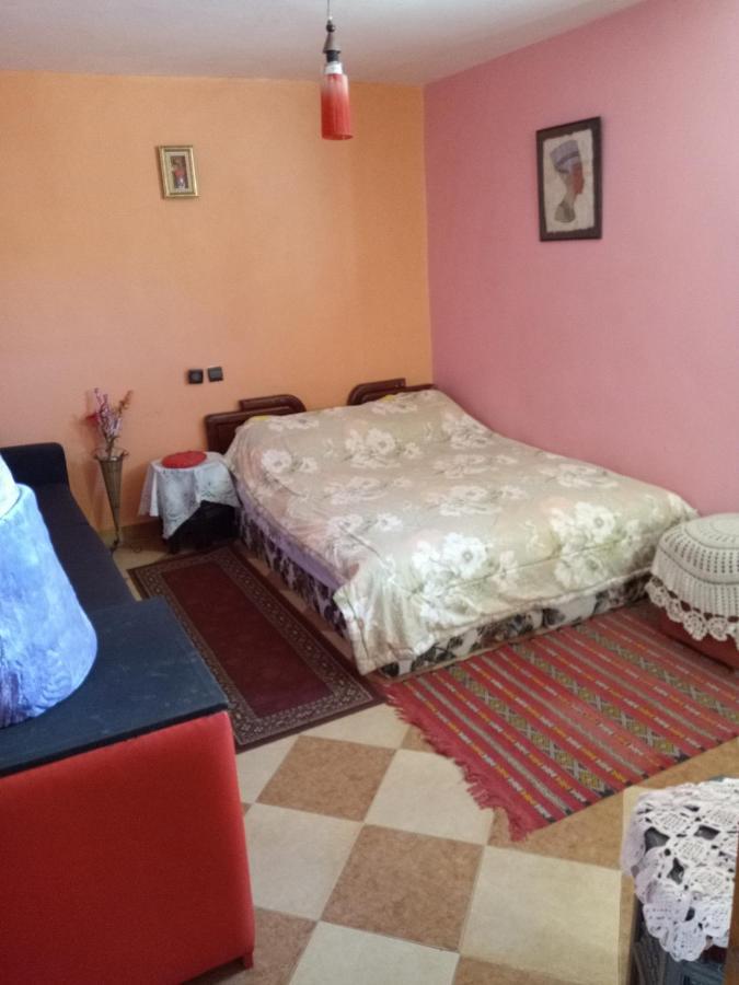 Naima'S House Apartment Rabat Exterior photo