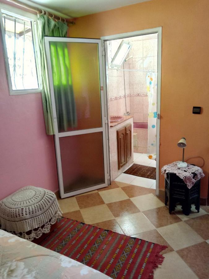 Naima'S House Apartment Rabat Exterior photo