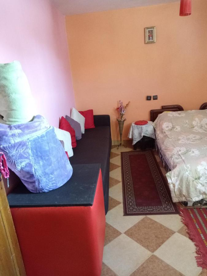 Naima'S House Apartment Rabat Exterior photo