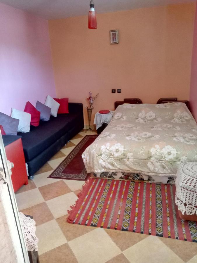 Naima'S House Apartment Rabat Exterior photo