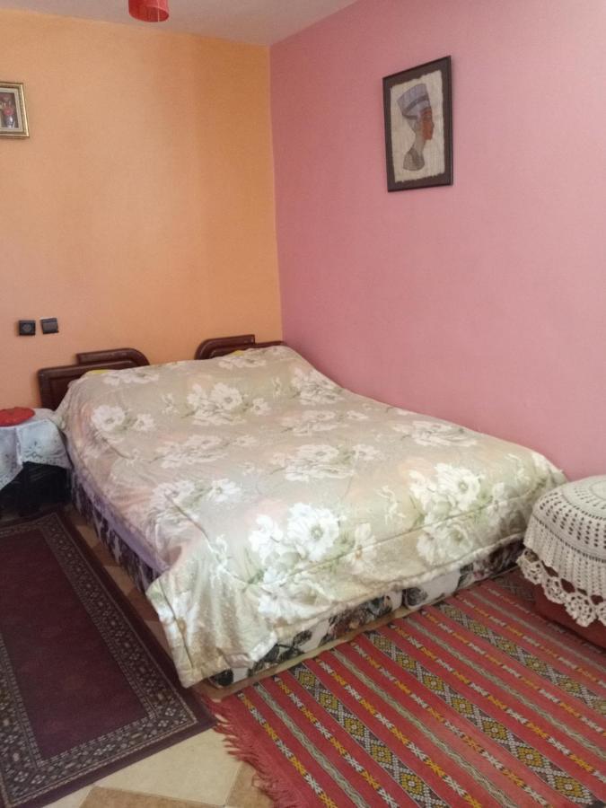 Naima'S House Apartment Rabat Exterior photo